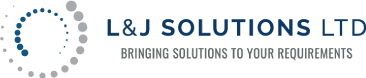 L & J Solutions Logo